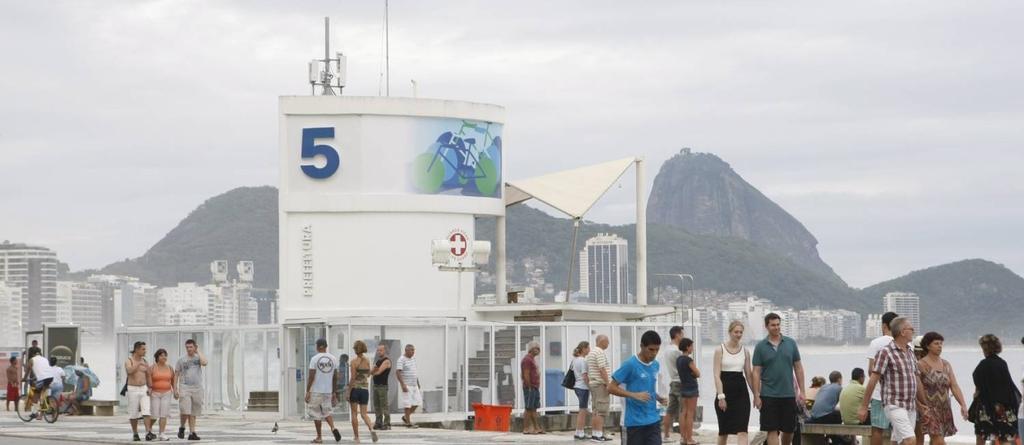 Copacabana, Sol E Mar Rio de Janeiro Exterior foto